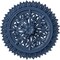 Ekena Millwork Lariah Ceiling Medallion (Fits Canopies up to 1 3/8"), 24 3/4"OD 1 3/8"ID x 3 1/4"P, Americana CM24LAAMF - alternate 1